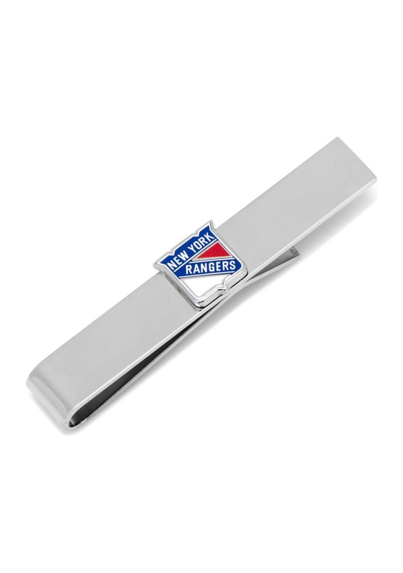 New York Rangers Tie Bar