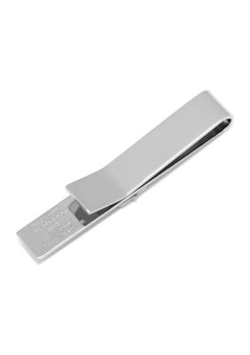 New York Rangers Tie Bar