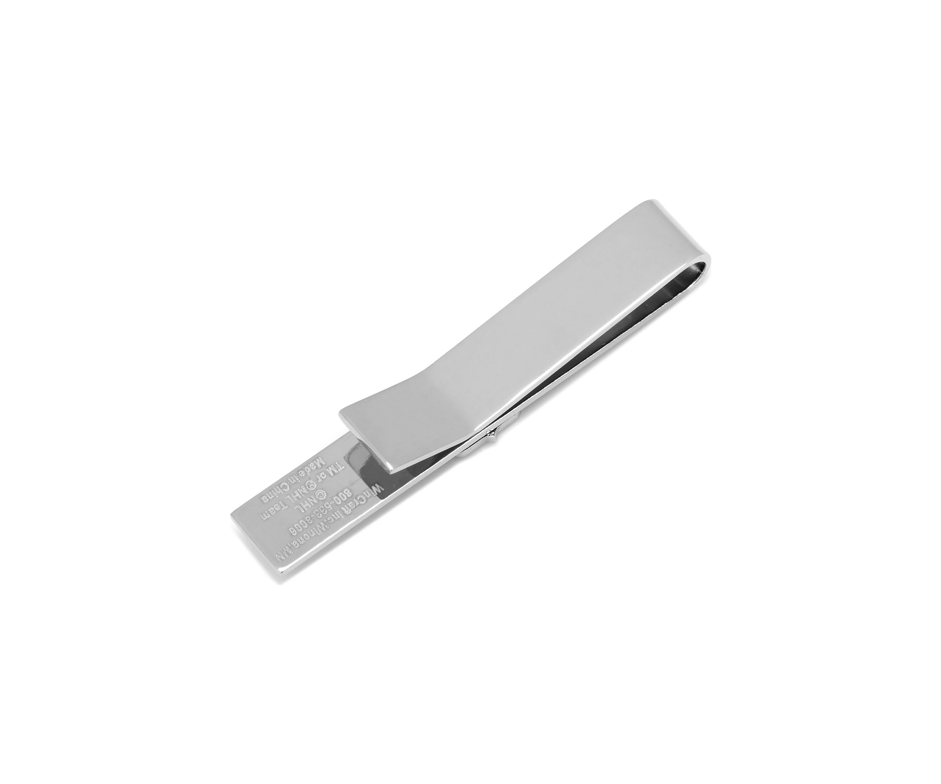 New York Rangers Tie Bar