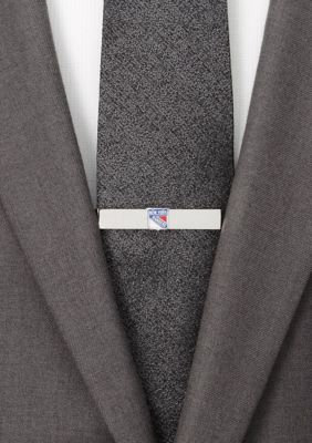 New York Rangers Tie Bar