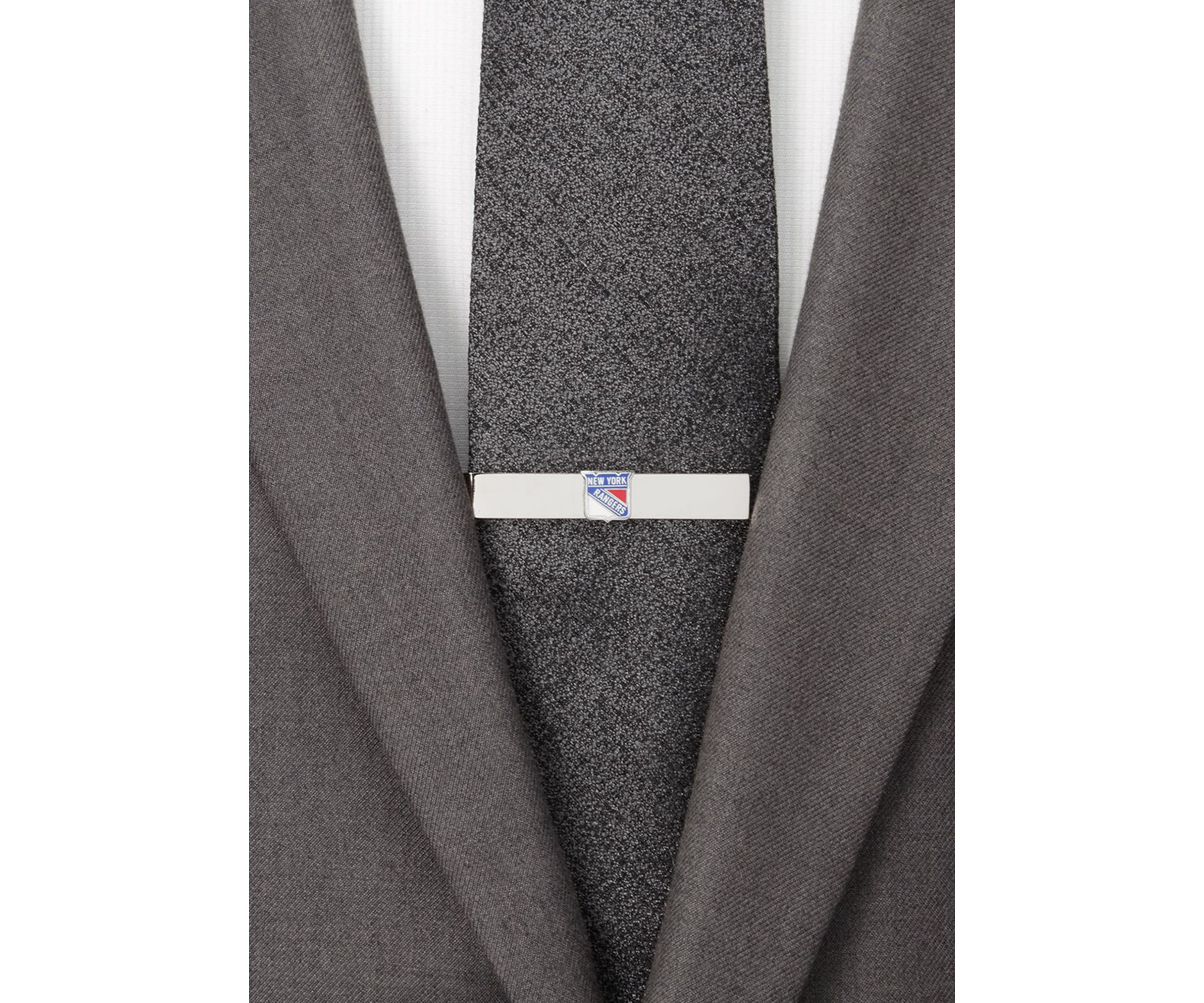 New York Rangers Tie Bar