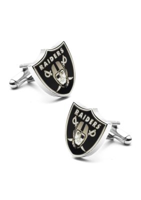 Oakland Raiders Cufflinks