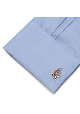 NBA Oklahoma City Thunder Cufflinks