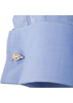 NBA Oklahoma City Thunder Cufflinks