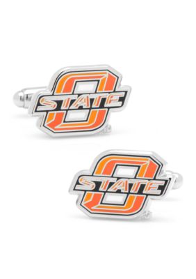 Cufflinks Inc Men's Oklahoma State Cowboys Cufflinks, Orange
