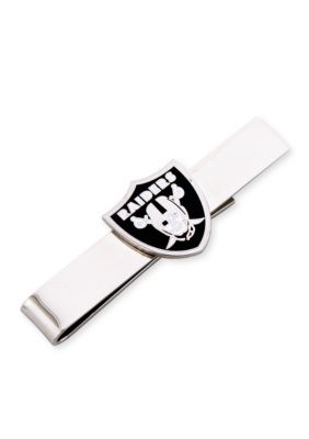 Oakland Raiders Tie Bar