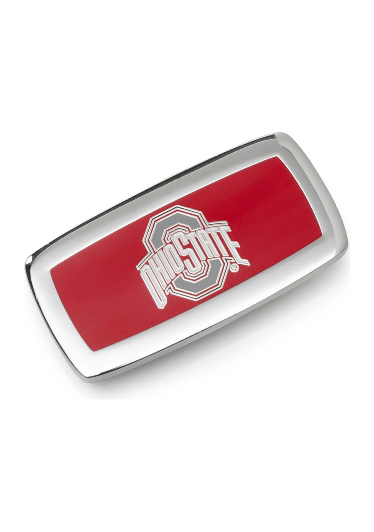 Ohio State Buckeyes Cushion Money Clip