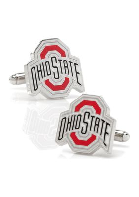 Ohio State University Buckeyes Cufflinks