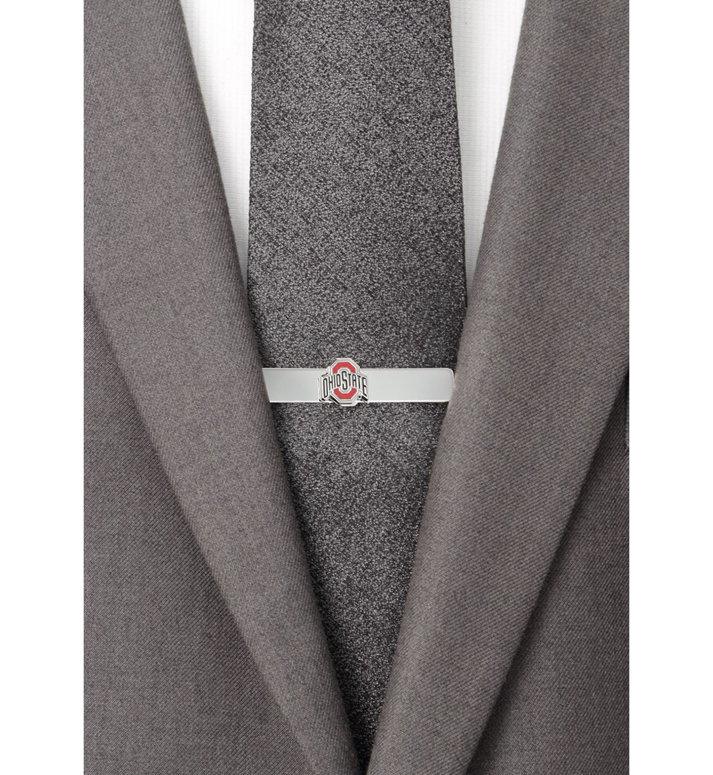 Ohio State University Buckeyes Tie Bar