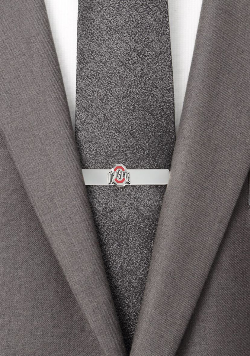 Ohio State University Buckeyes Tie Bar