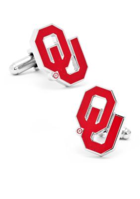 Oklahoma Sooners Cufflinks