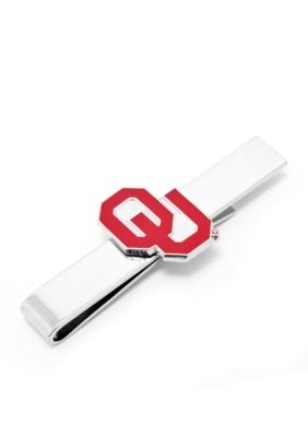 Oklahoma Sooners Tie Bar