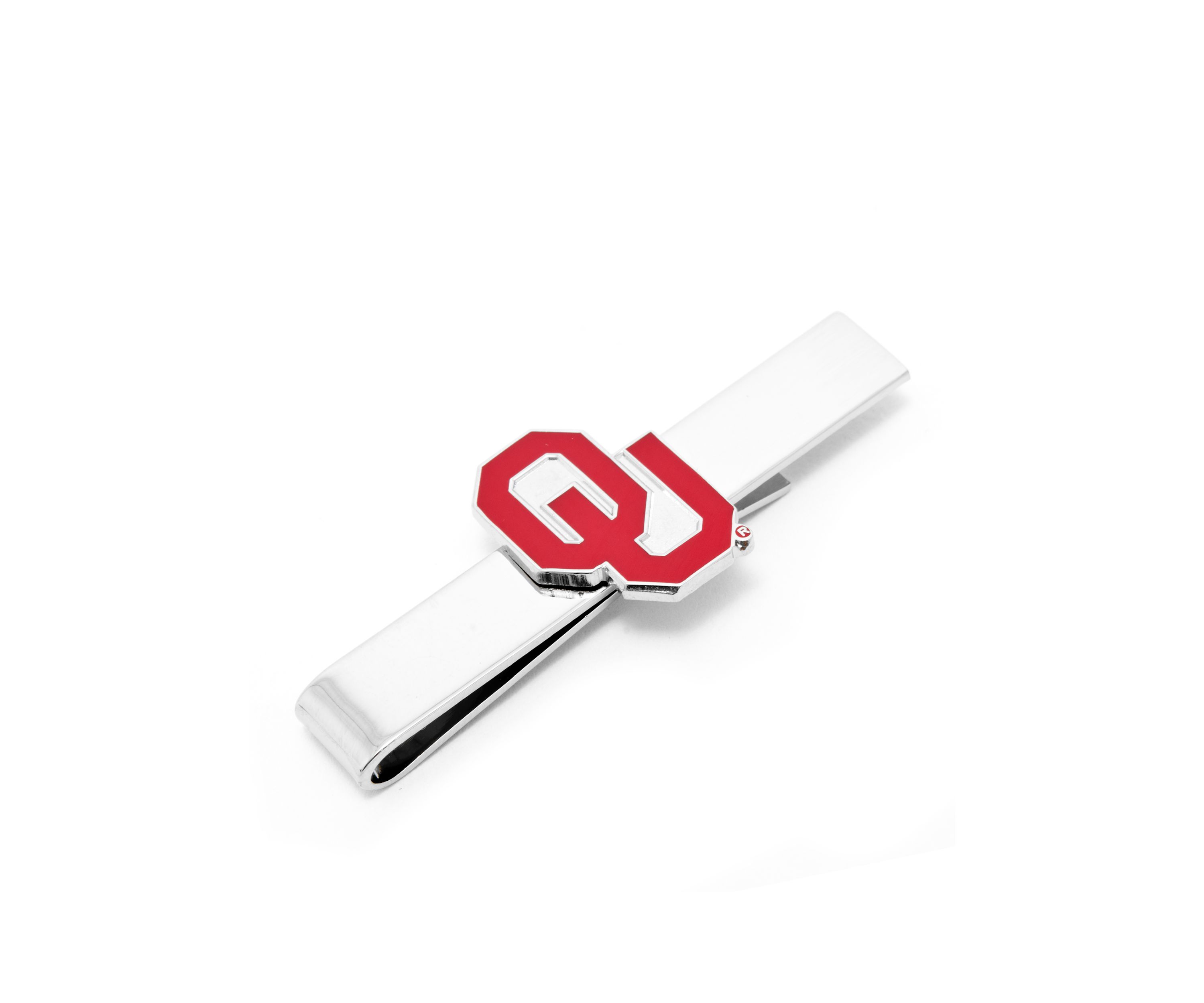 Oklahoma Sooners Tie Bar