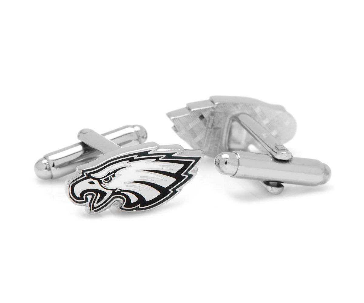 NFL Philadelphia Eagles Cufflinks and Tie Bar Gift Set