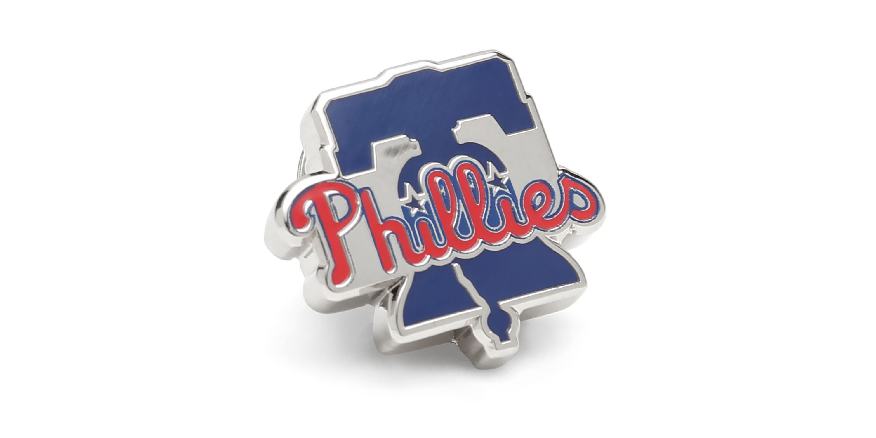 MLB Philadelphia Phillies Lapel Pin