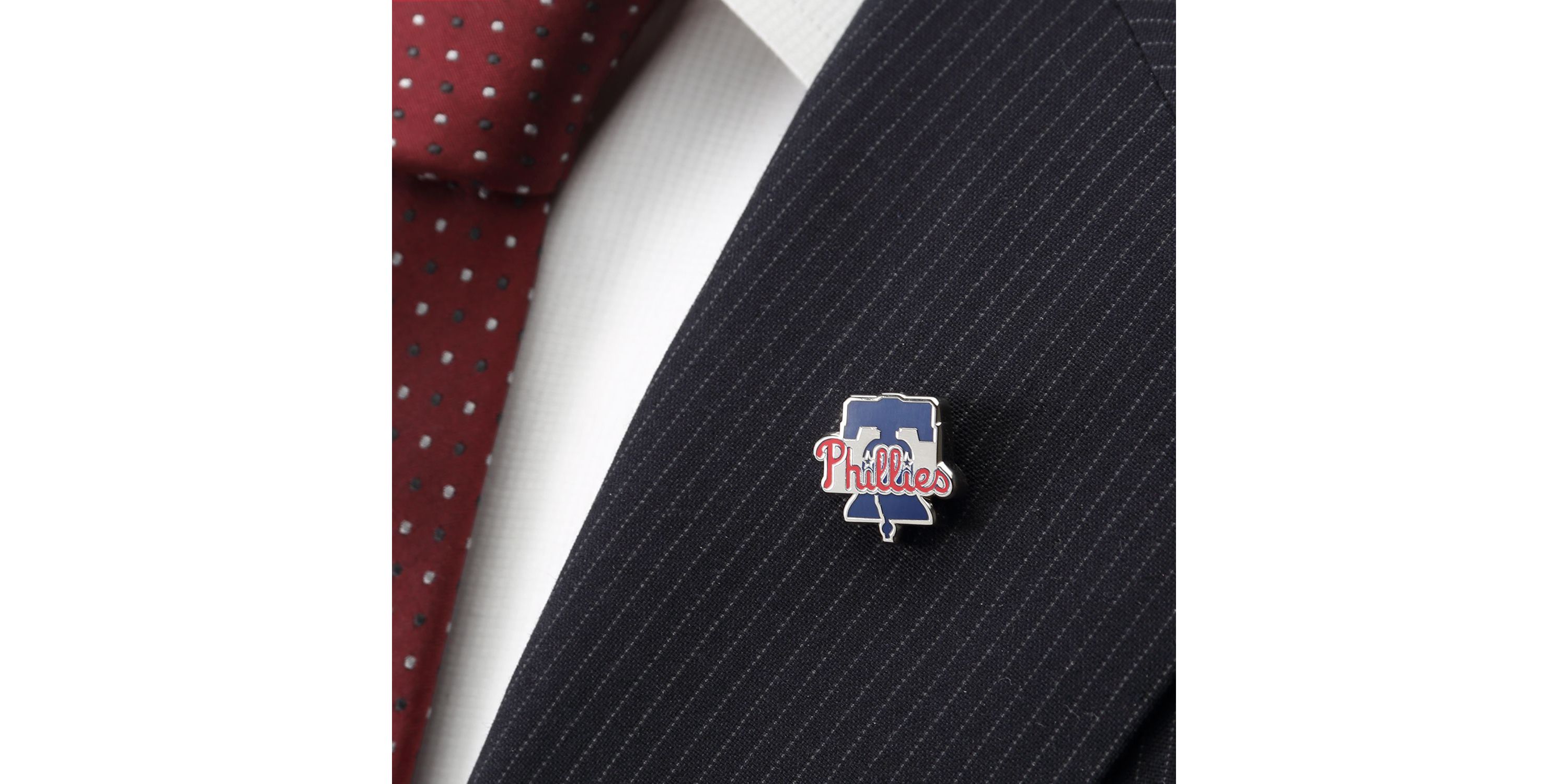 MLB Philadelphia Phillies Lapel Pin