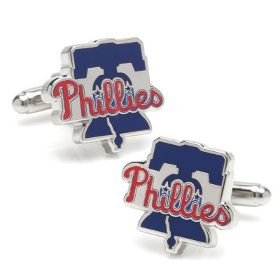 MLB Philadelphia Phillies Cufflinks