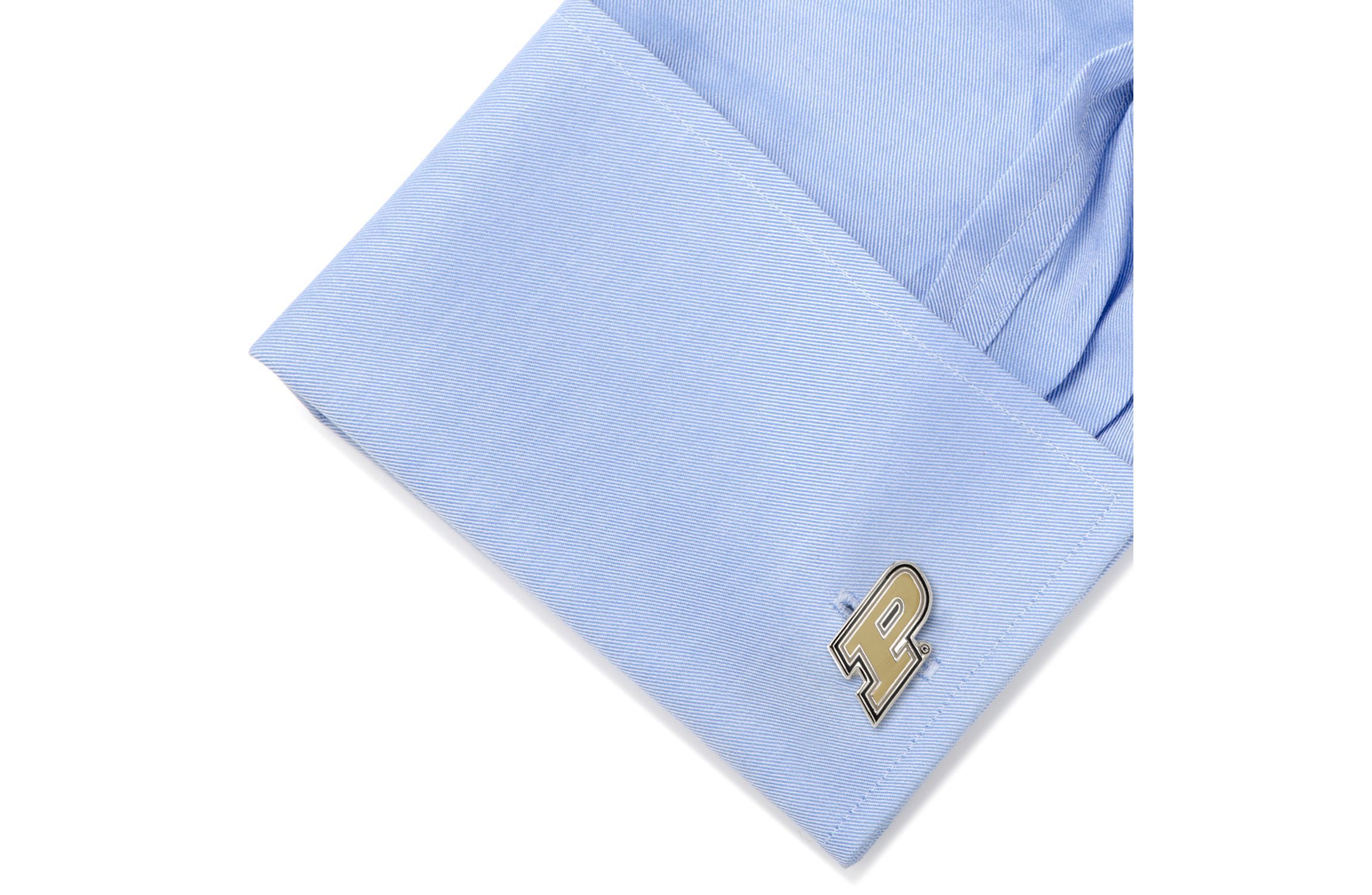 Purdue University Boilermakers Cufflinks