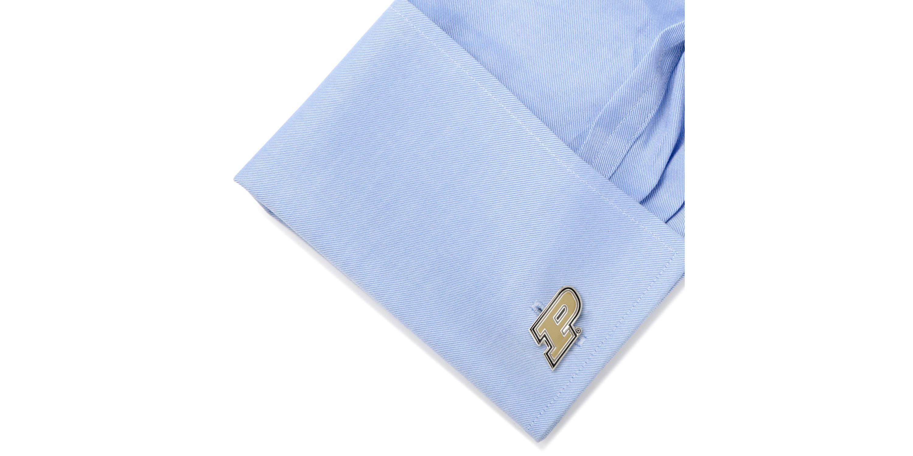 Purdue University Boilermakers Cufflinks