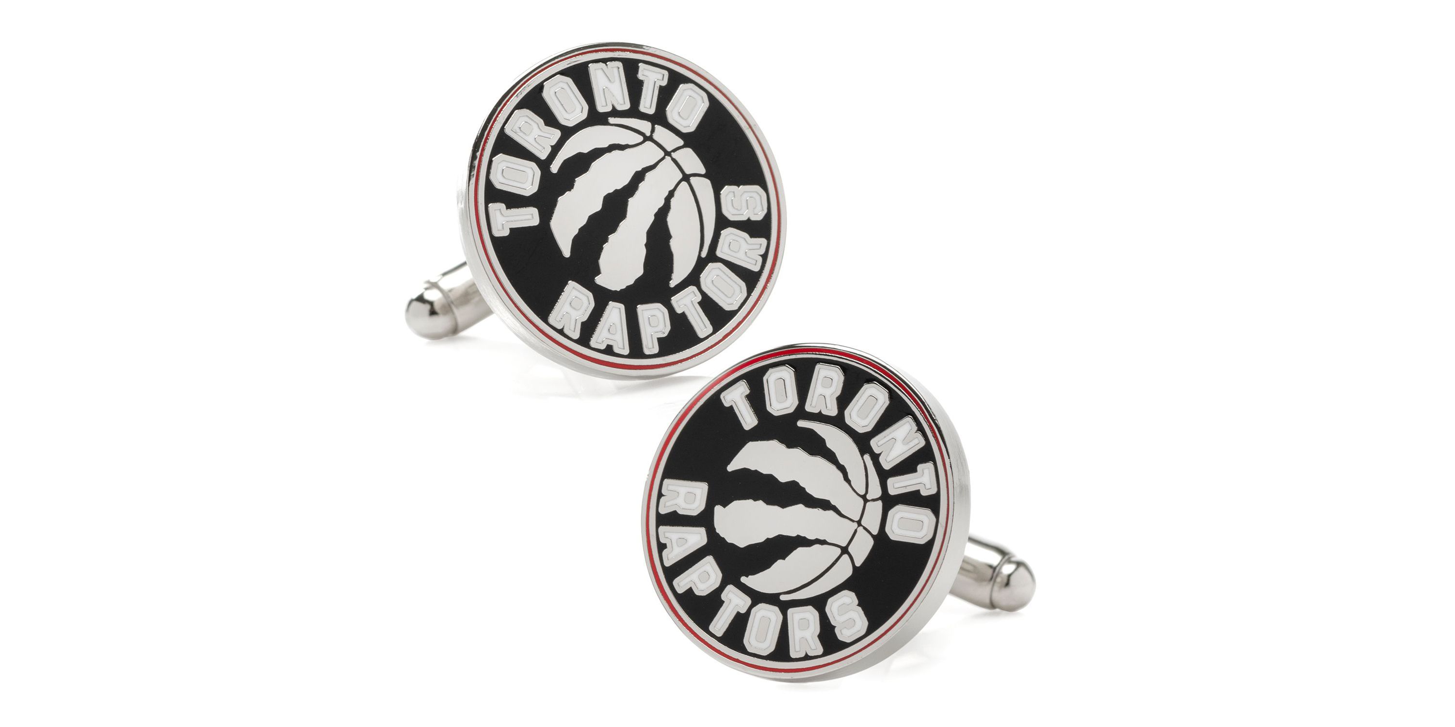 Toronto Raptors Cufflinks