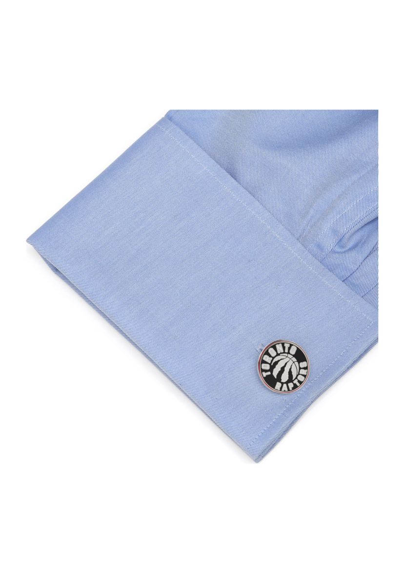 Toronto Raptors Cufflinks