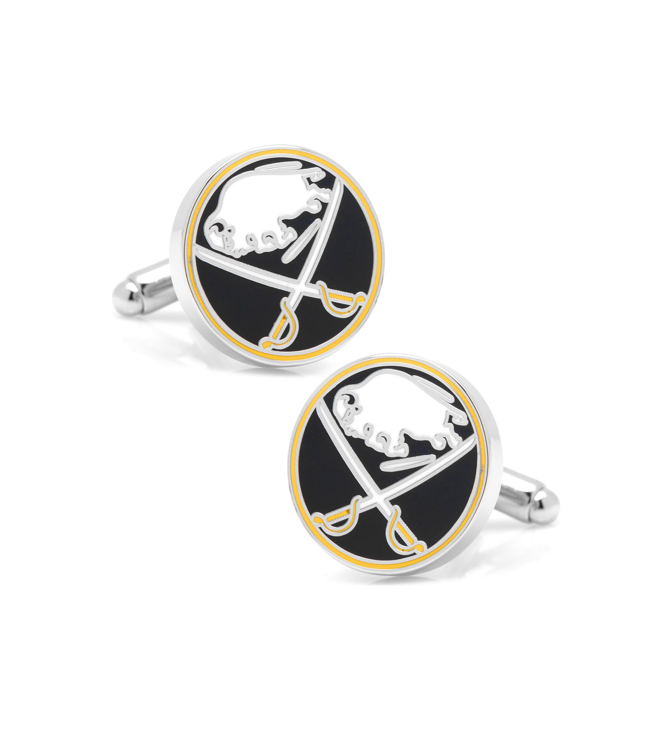 Buffalo Sabres Cufflinks