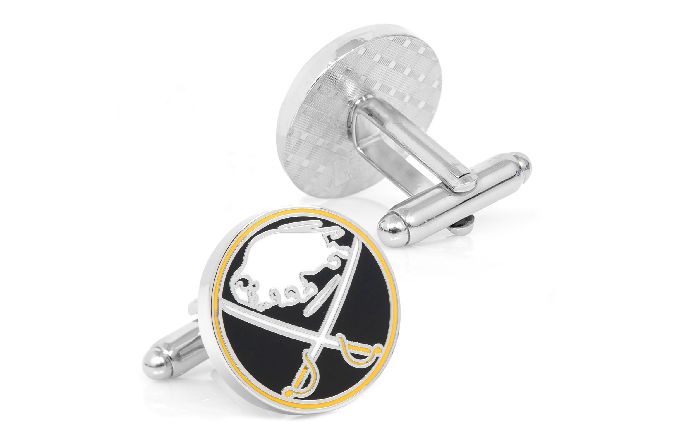 Buffalo Sabres Cufflinks