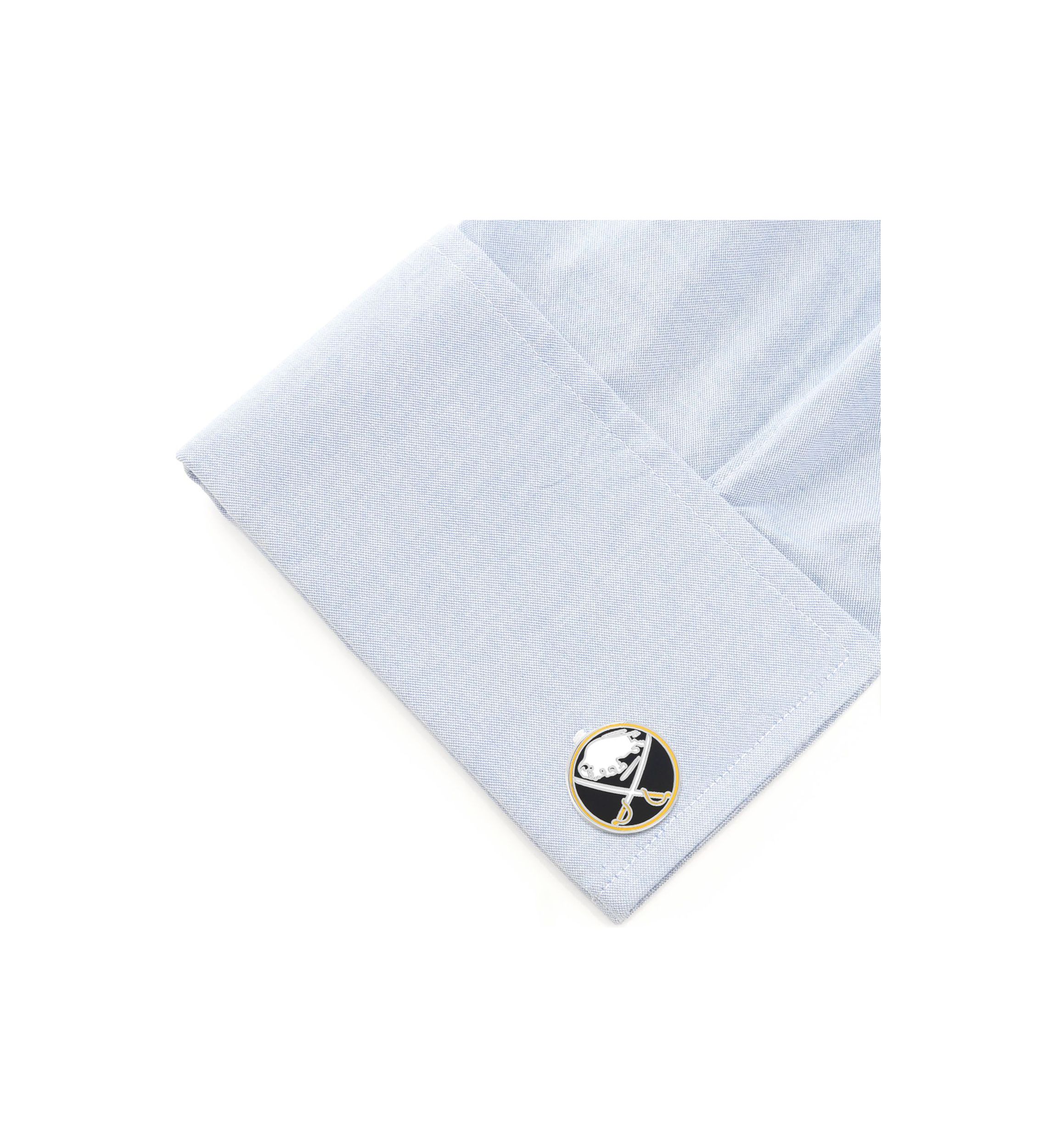 Buffalo Sabres Cufflinks