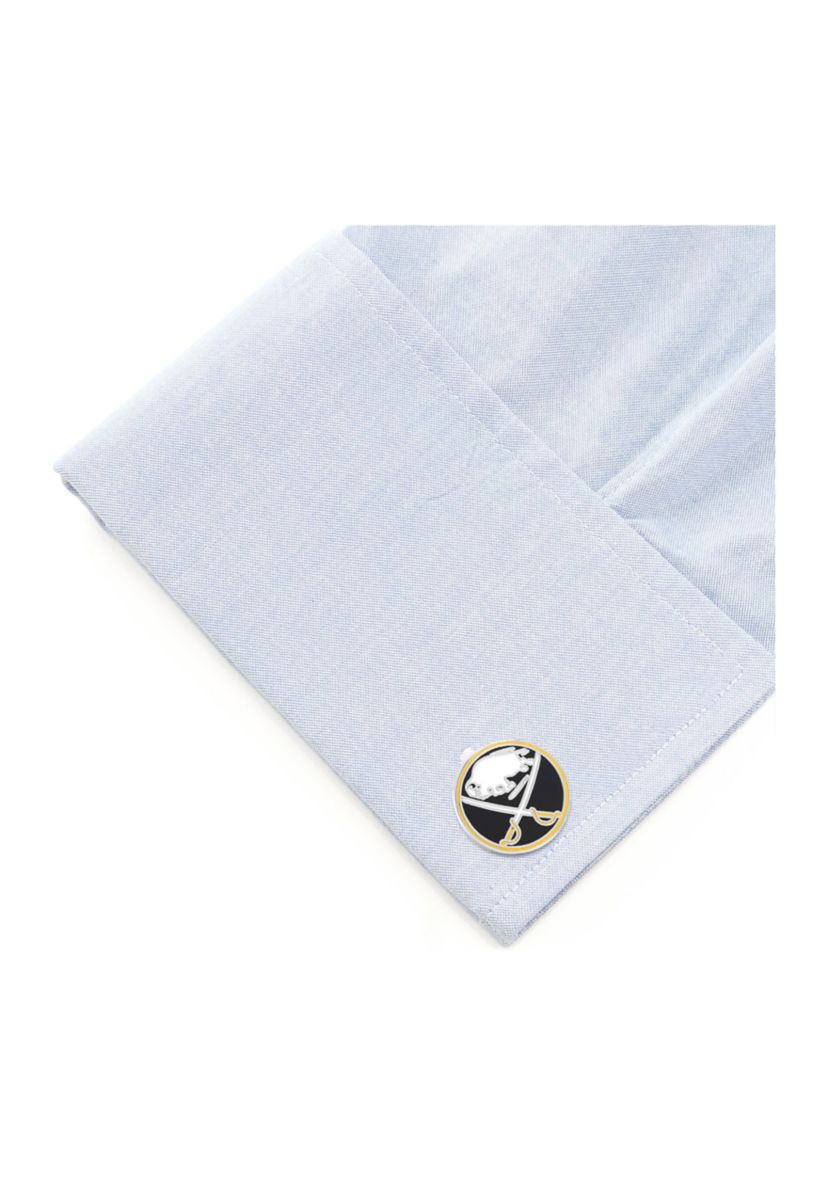 Buffalo Sabres Cufflinks