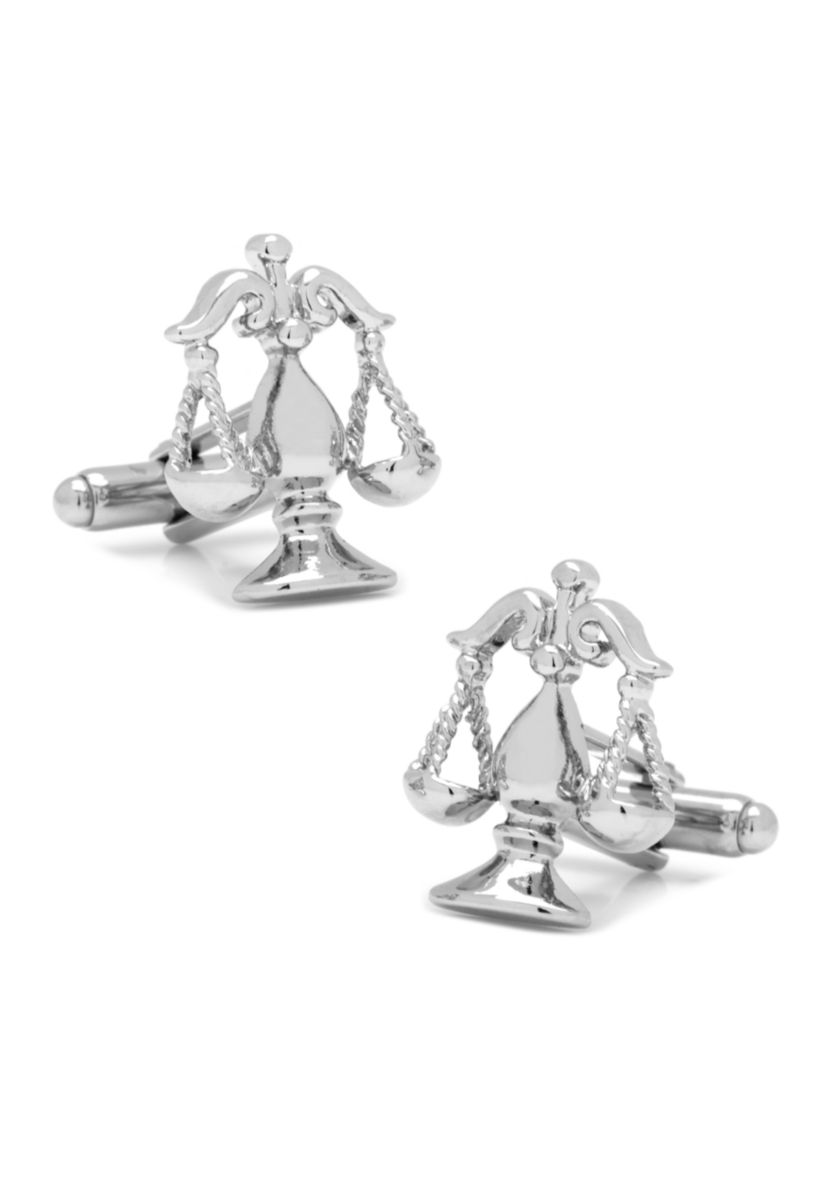 Scales of Justice Cufflinks
