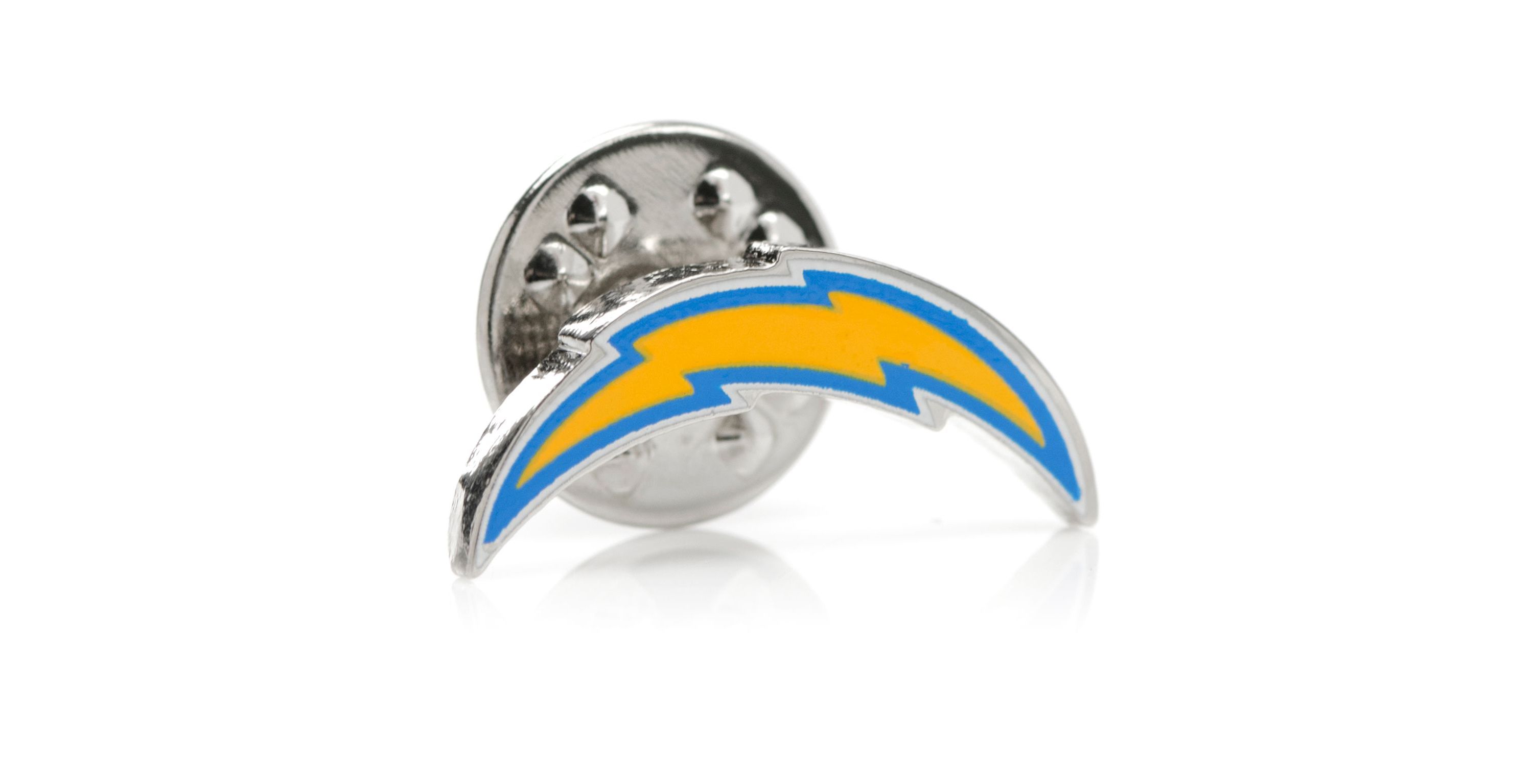 NFL LA Chargers Lapel Pin