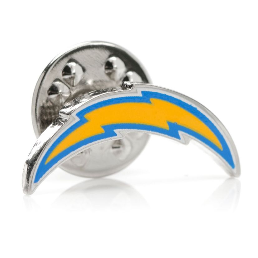 NFL LA Chargers Lapel Pin