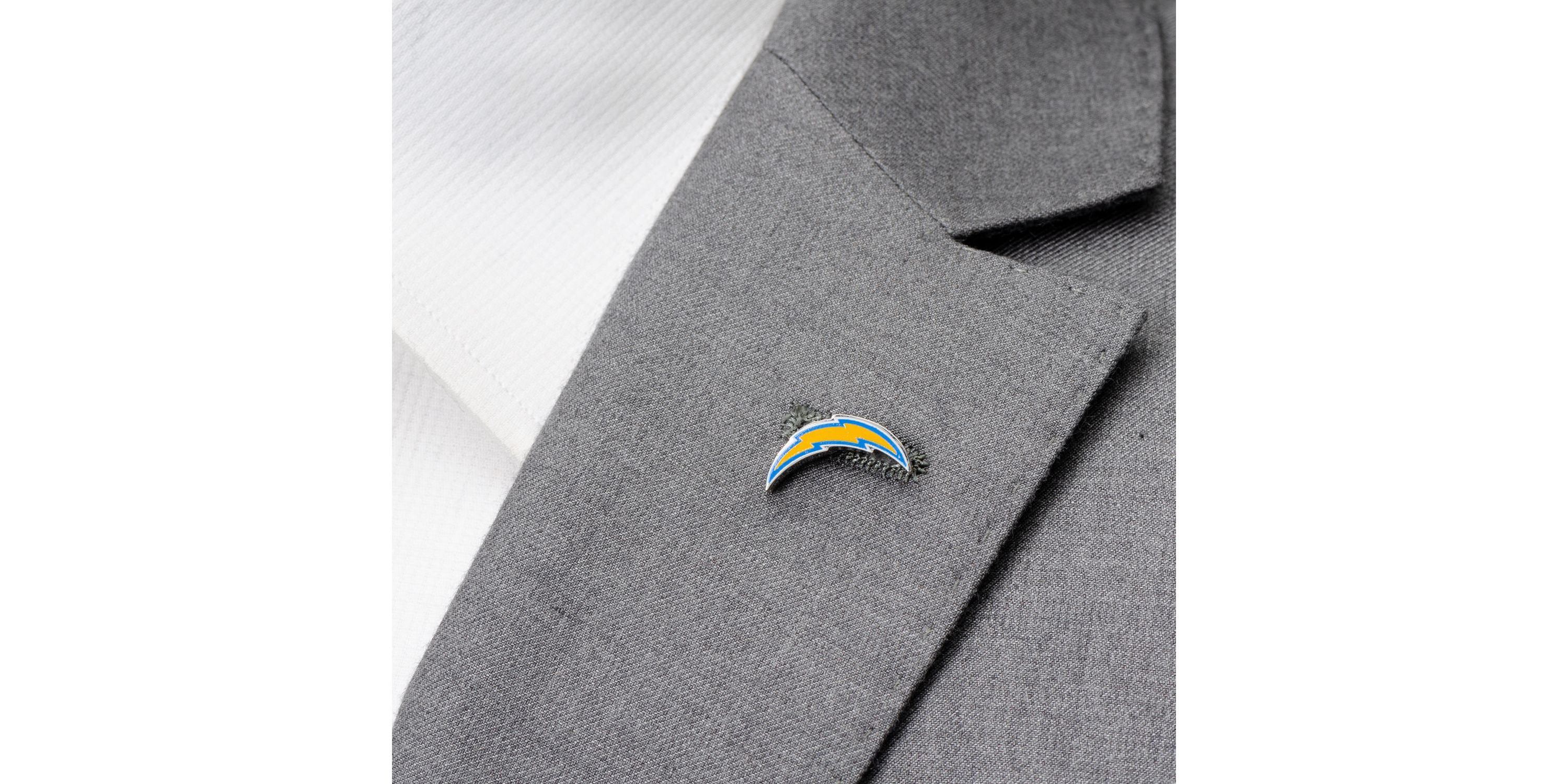 NFL LA Chargers Lapel Pin