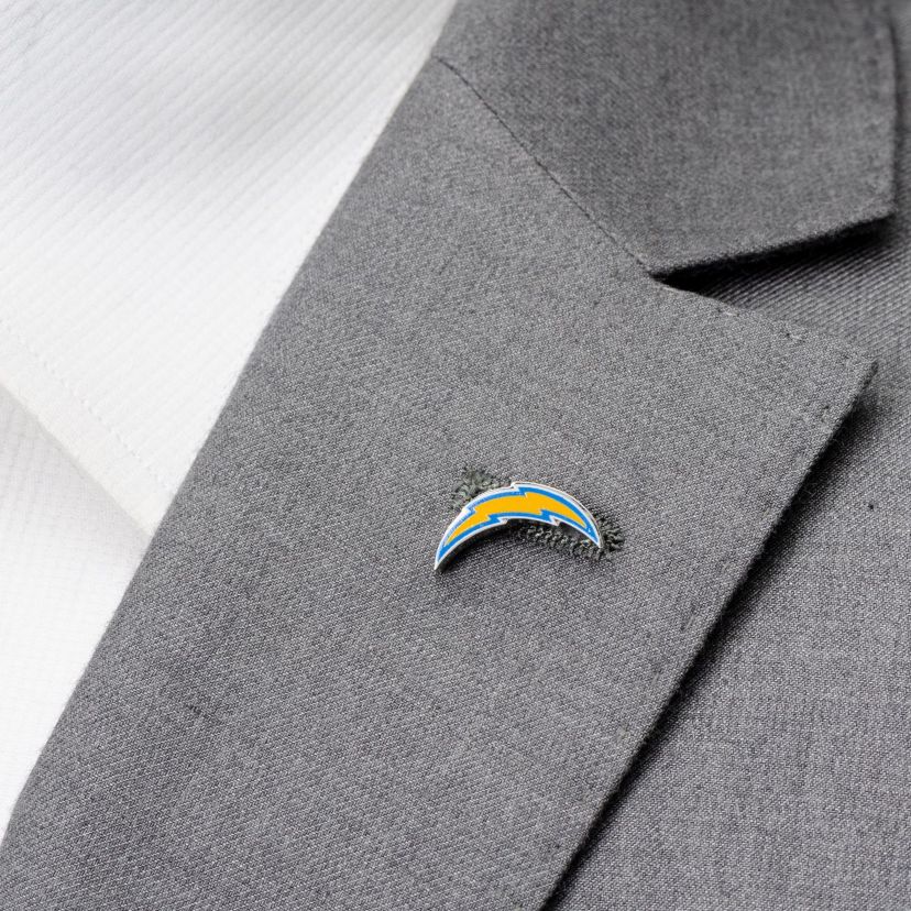 NFL LA Chargers Lapel Pin