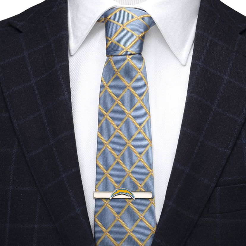 NFL LA Chargers Tie Clip