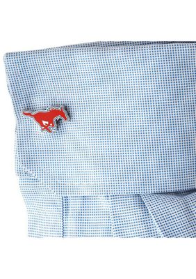 NCAA SMU Mustangs Cufflinks