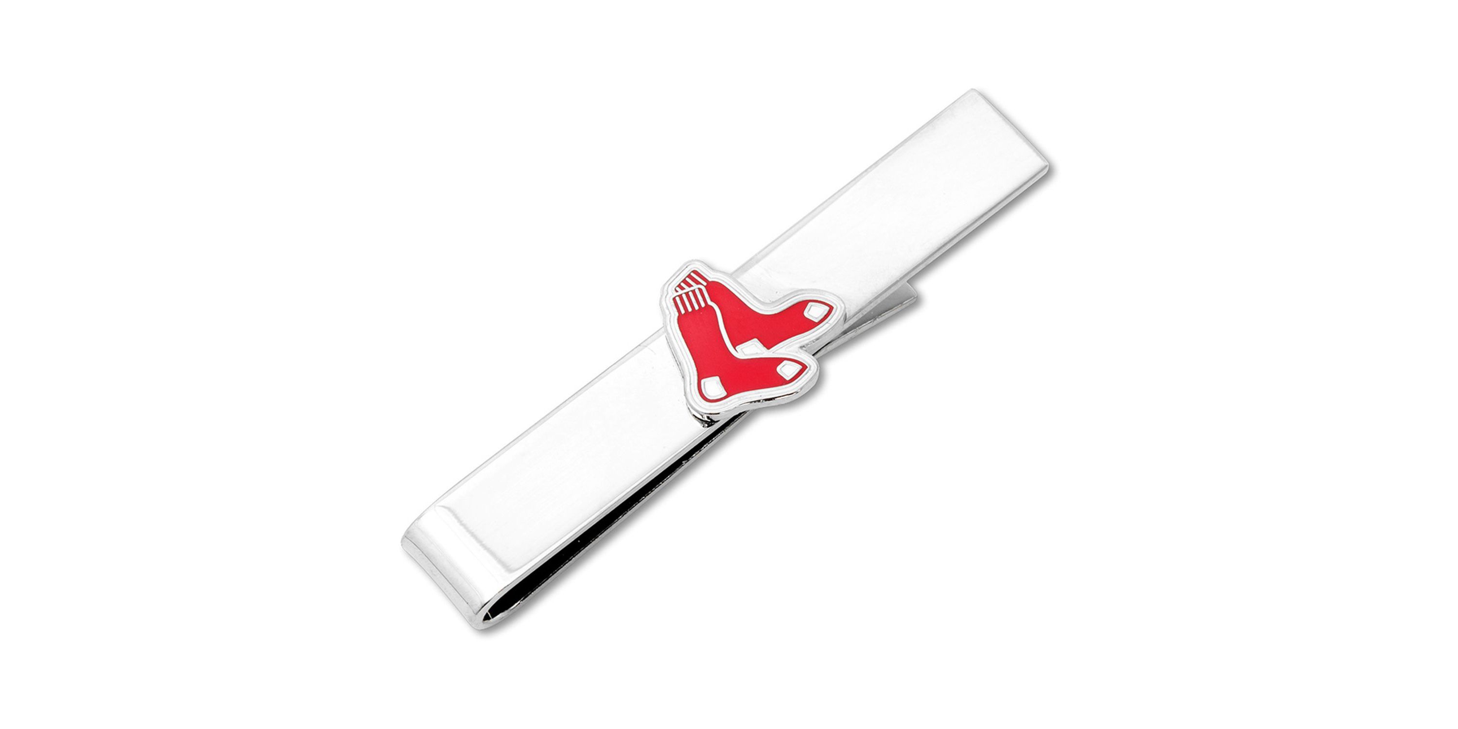 MLB Boston Red Sox Tie Bar