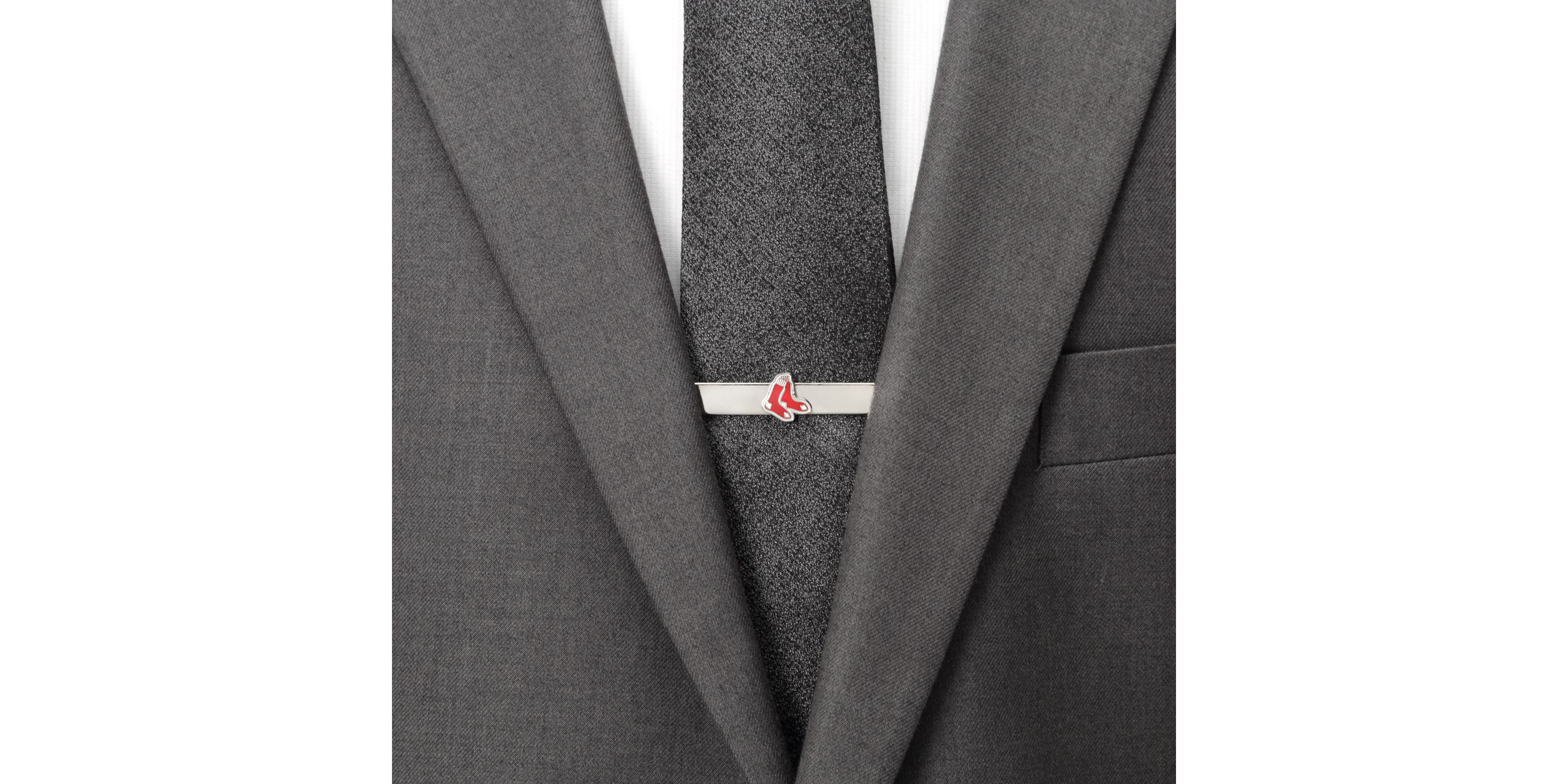 MLB Boston Red Sox Tie Bar