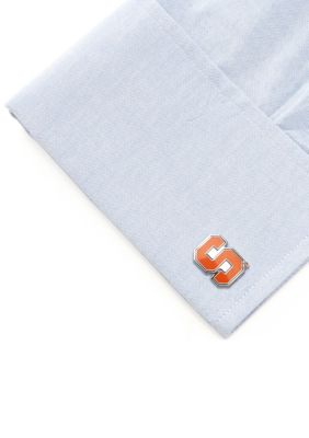 Syracuse University Cufflinks