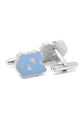 NCAA University of North Carolina Tar Heels Cufflinks