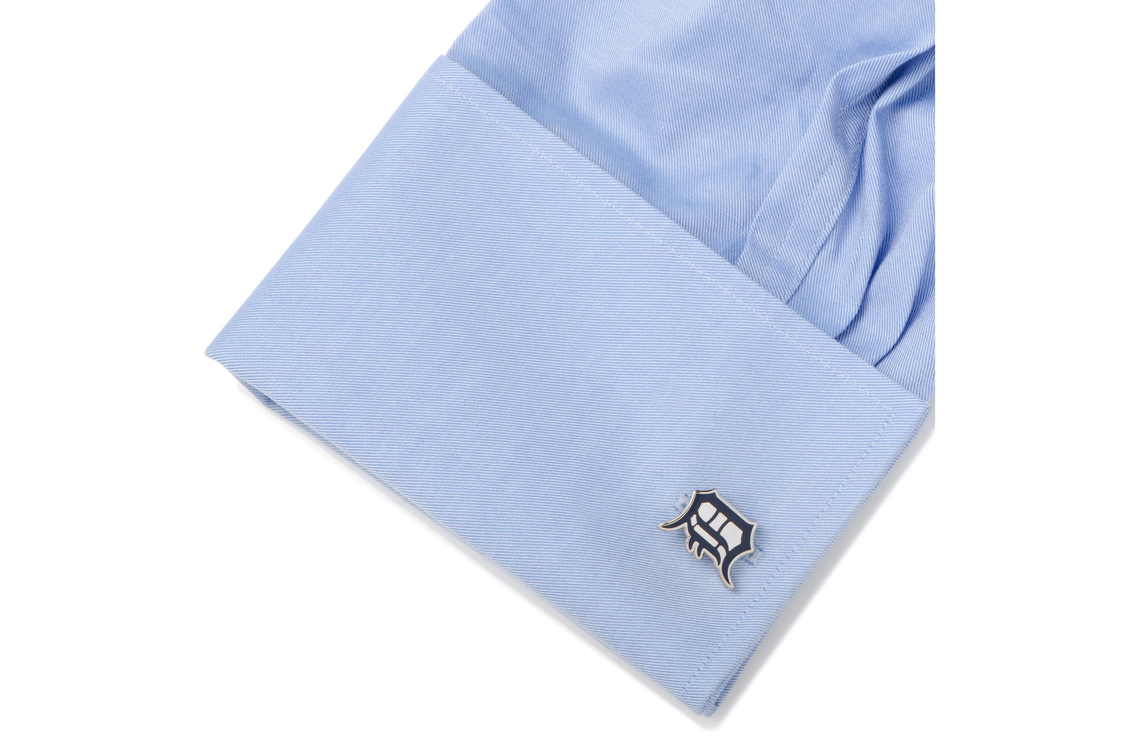 Detroit Tigers Cufflinks