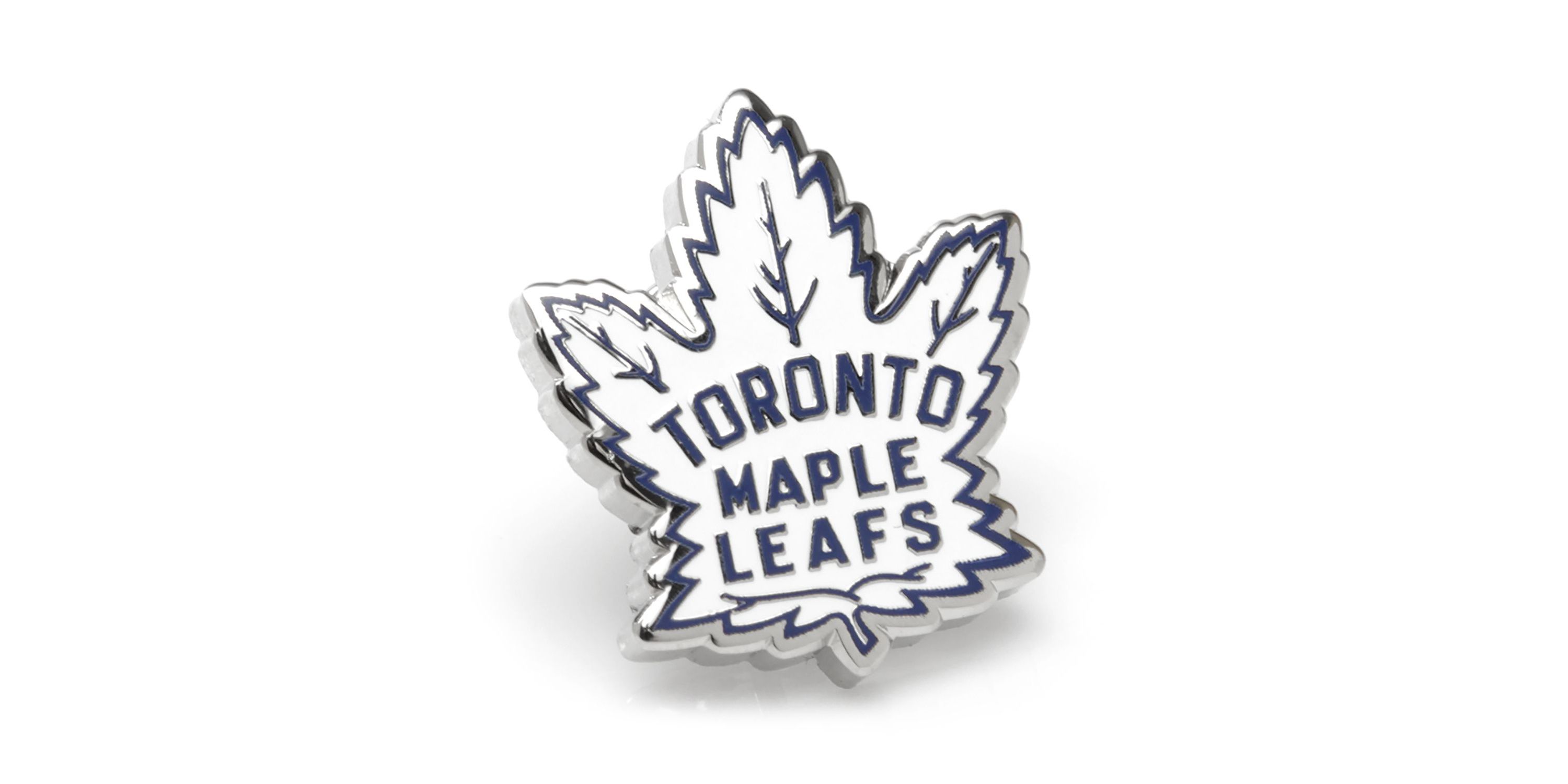 Vintage Toronto Maple Leafs Lapel Pin