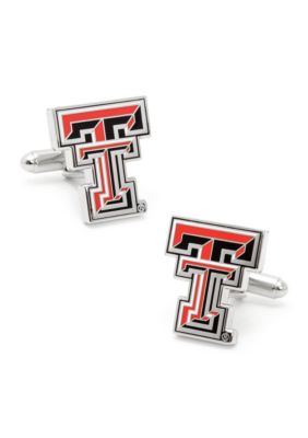 Texas Tech Red Raiders Cufflinks