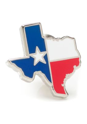 Texas Flag Lapel Pin