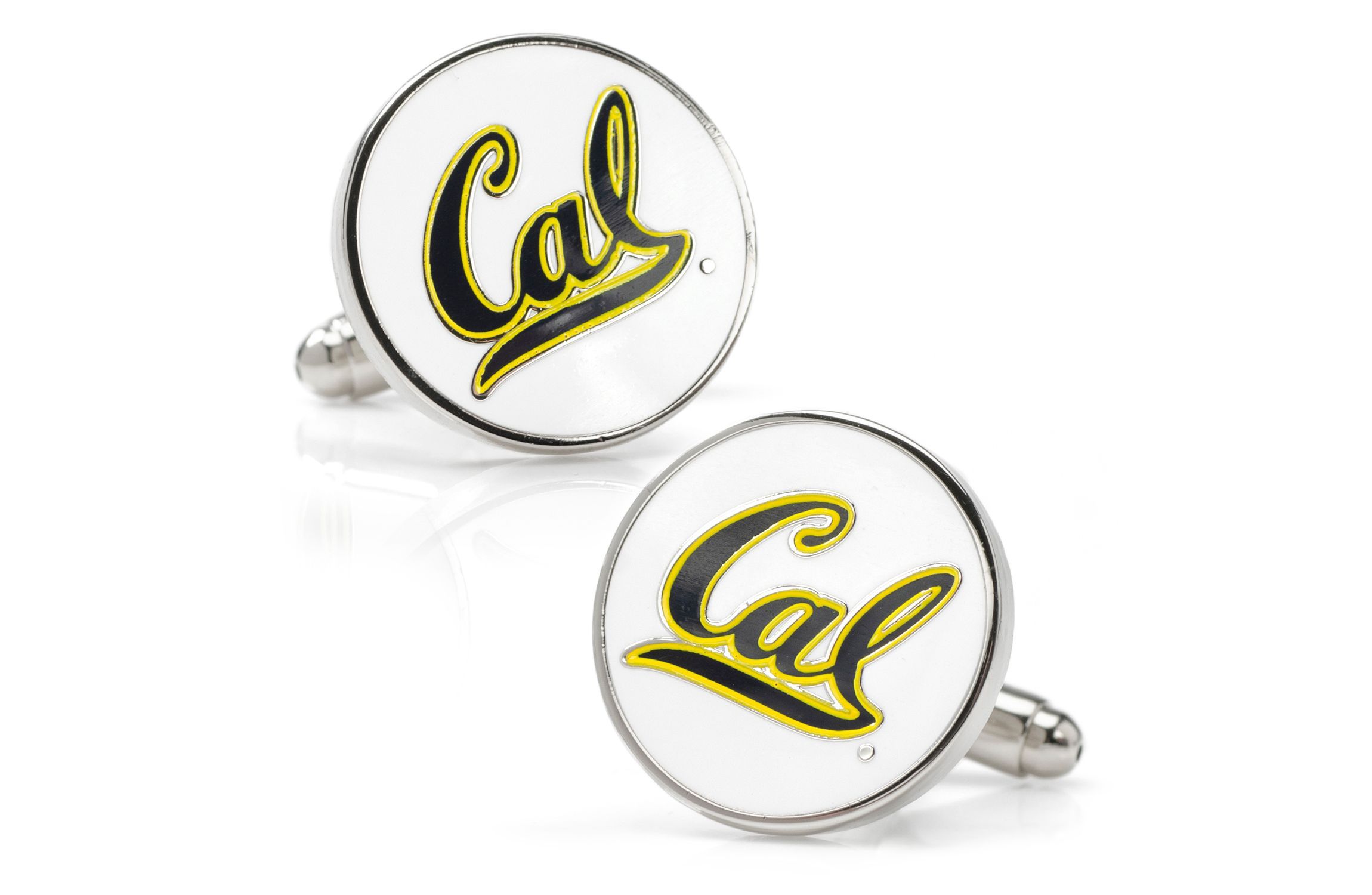 NCAA University of California Bears Cufflinks