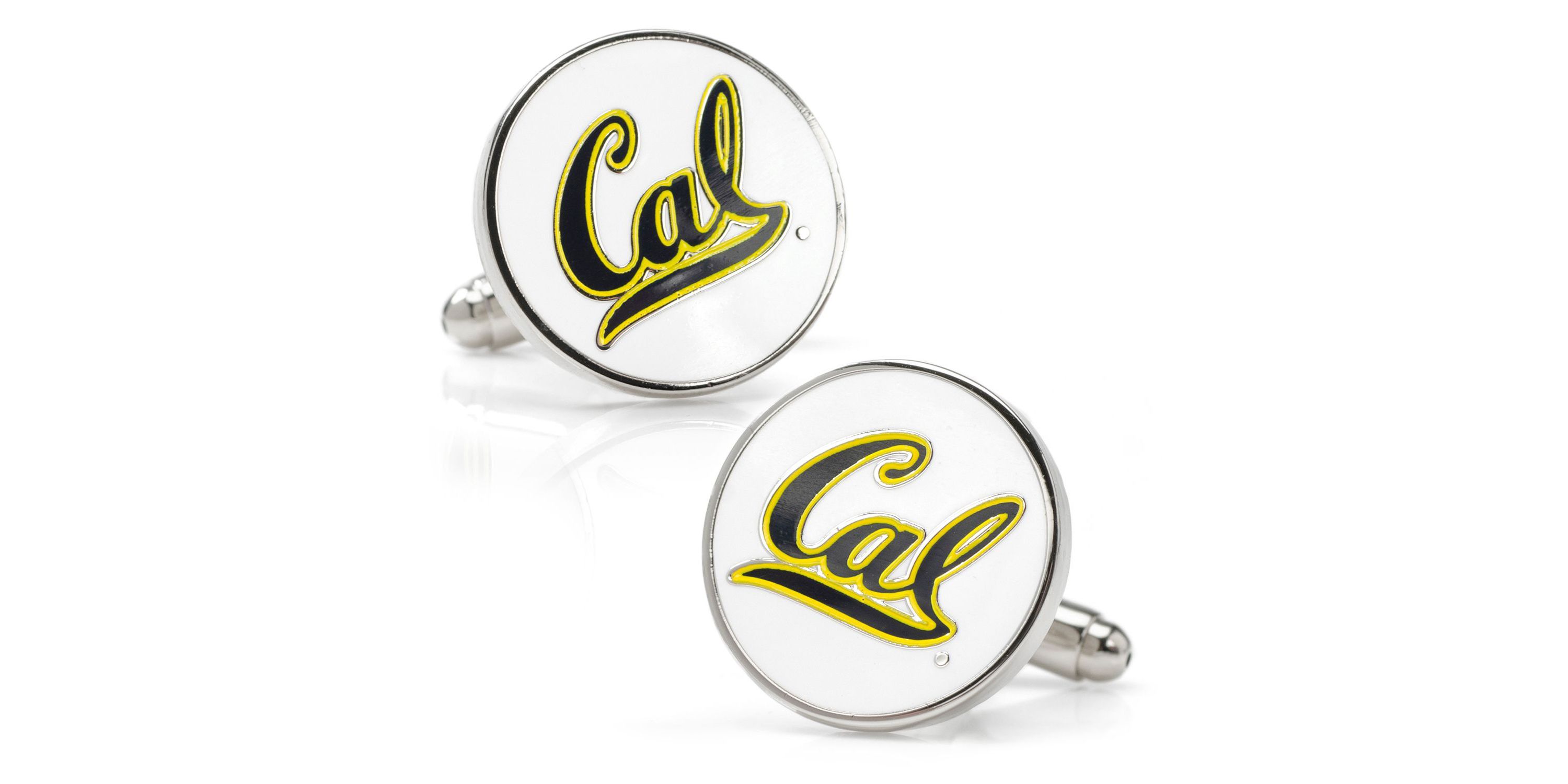 NCAA University of California Bears Cufflinks