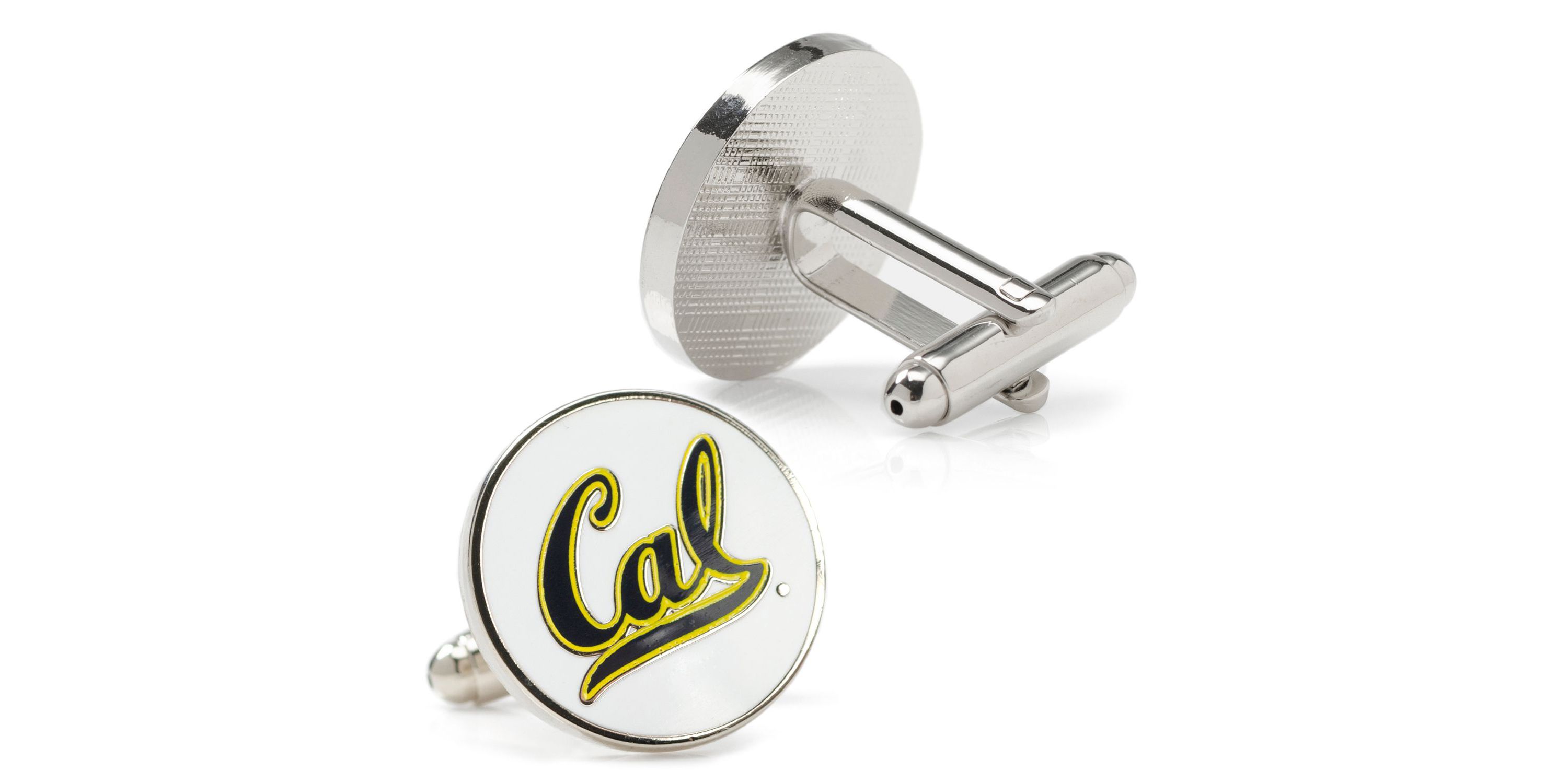 NCAA University of California Bears Cufflinks