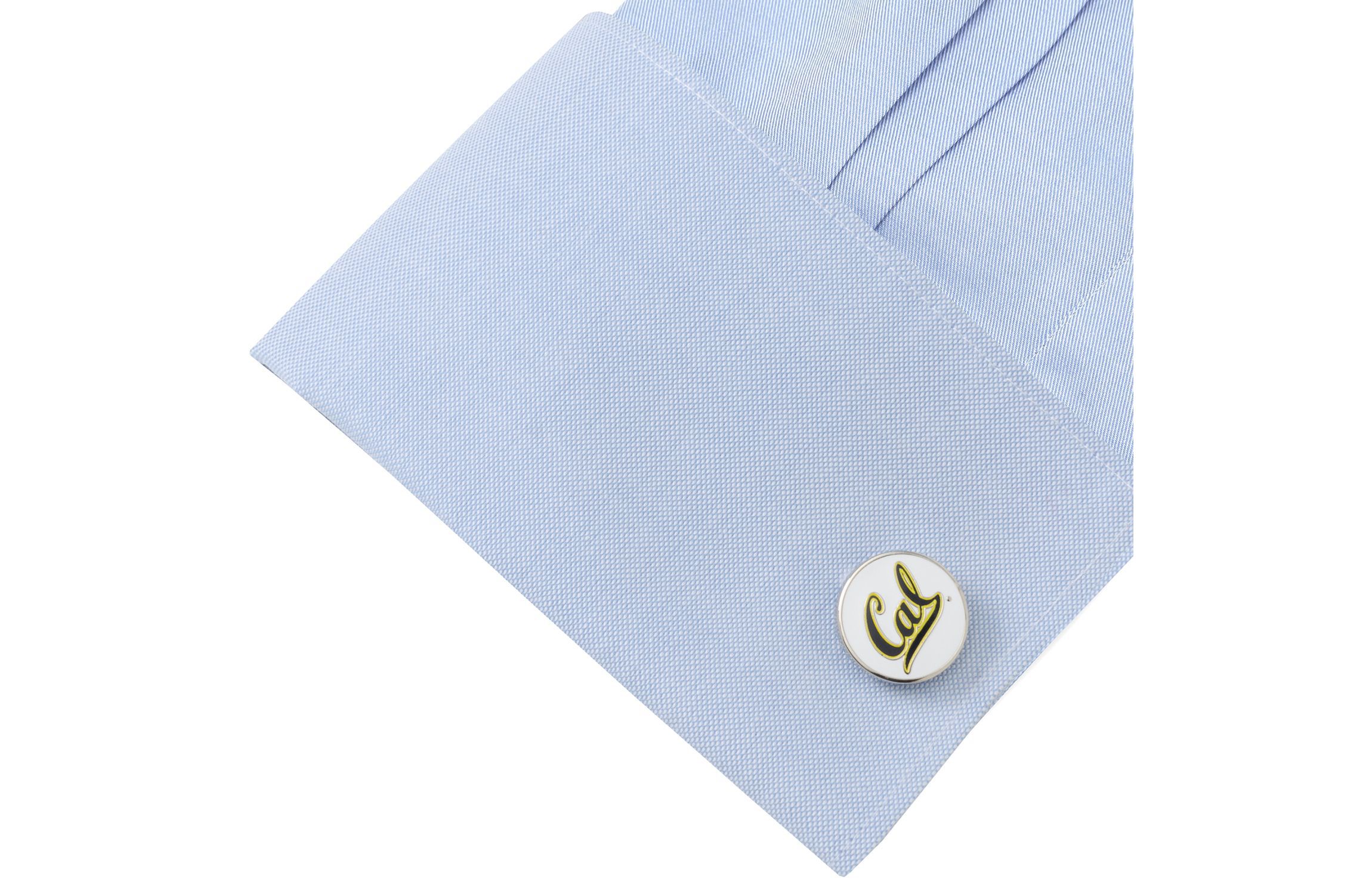 NCAA University of California Bears Cufflinks