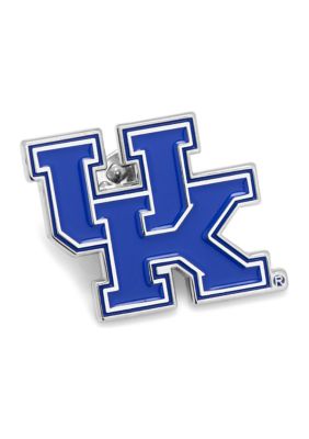 Cufflinks Inc Men's NCAA University of Kentucky Wildcats Lapel Pin, Blue