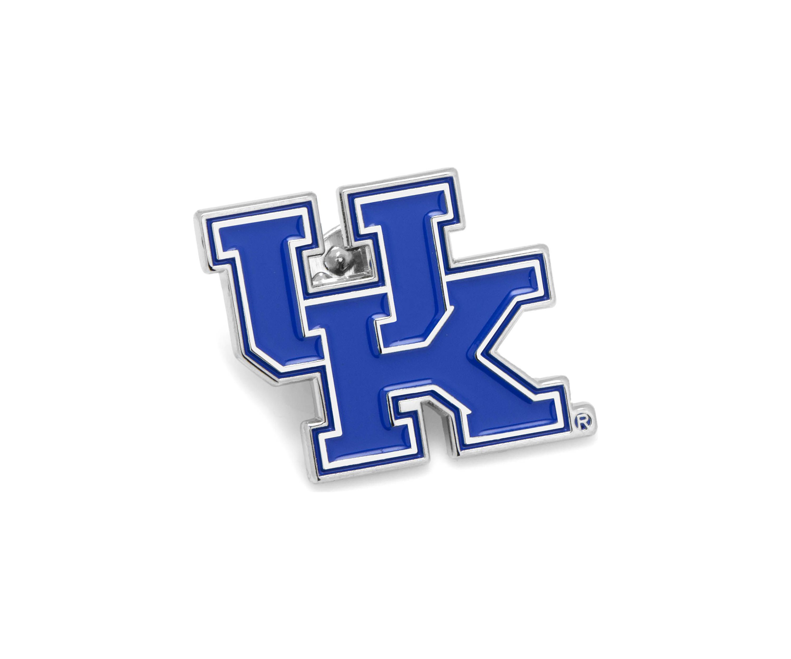 NCAA University of Kentucky Wildcats Lapel Pin